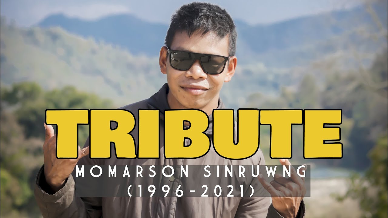 In Loving Memory of (L) Momarson Sinruwng | Tribute | By SuzymoTV