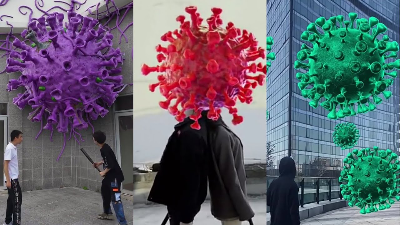 Future Technology According to the Imagination ‖Virus Collection #6