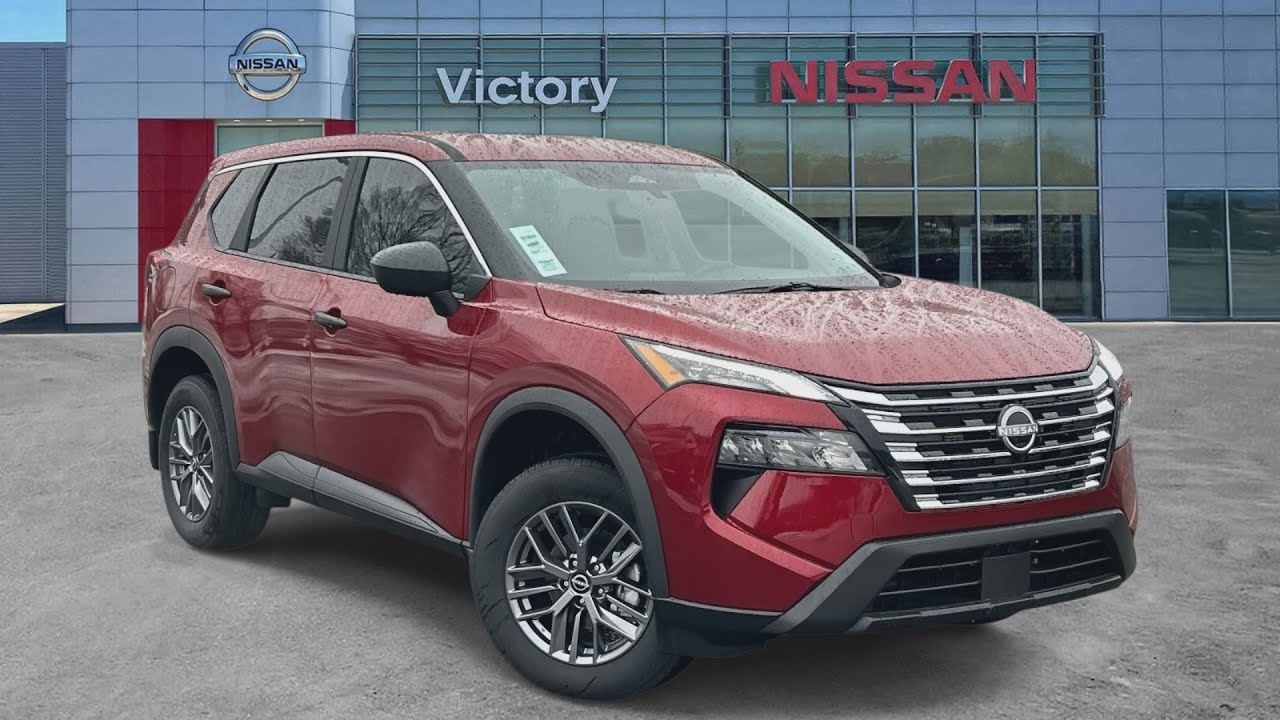 2026 Nissan Rogue S Nashville, Clarksville, Murfreesboro, Cookeville, Dickson