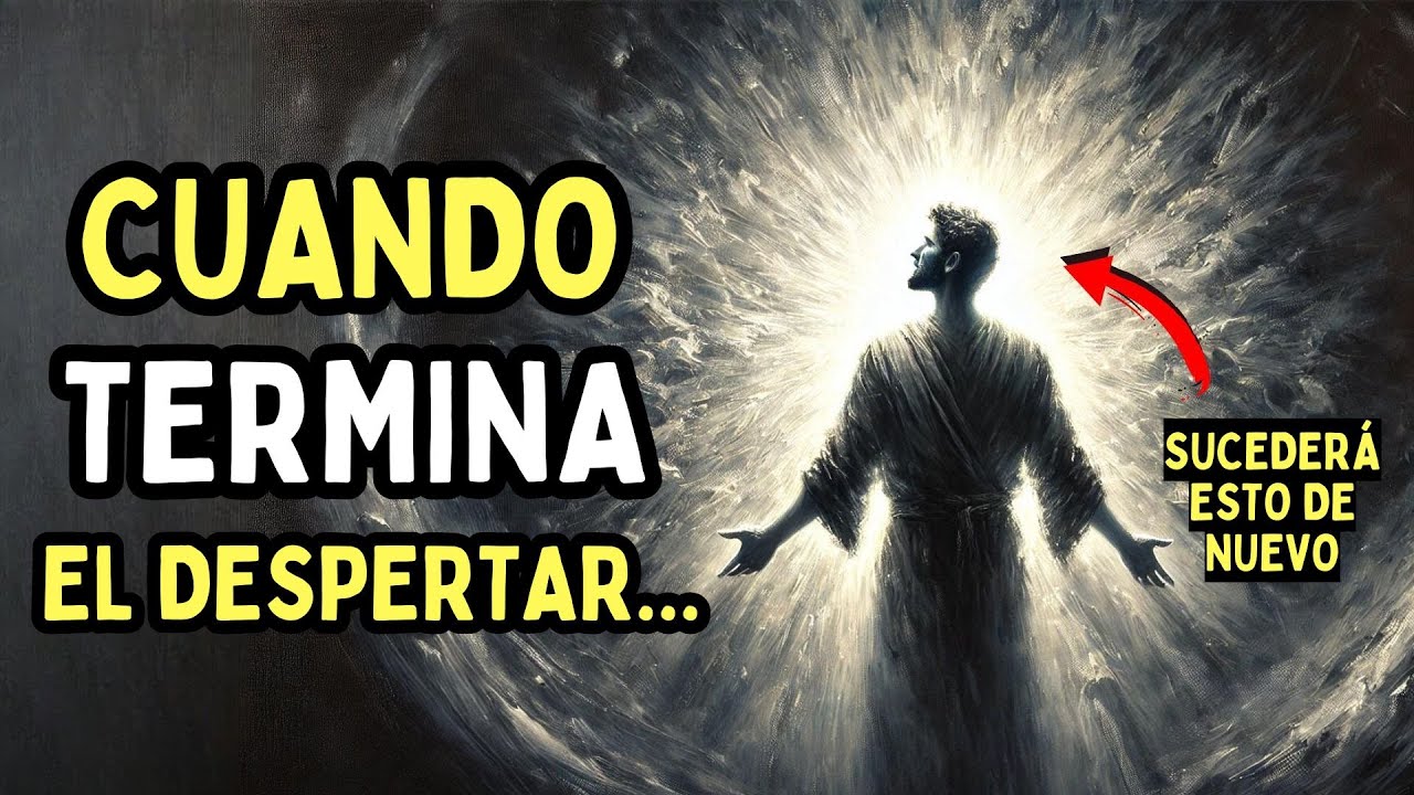 Cosas EXTRAÑAS suceden cuando termina tu DESPERTAR ESPIRITUAL...