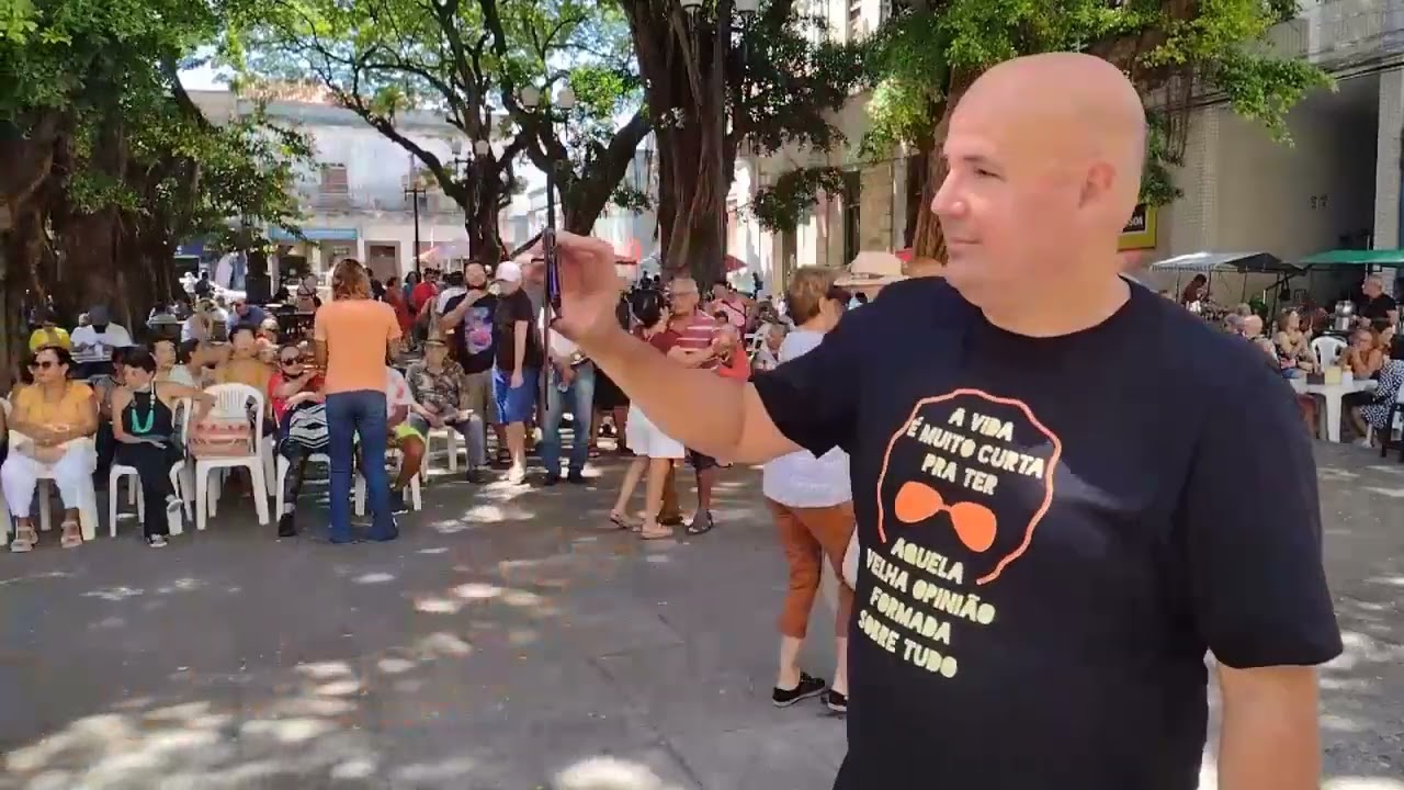 Roberto Do Vale Ao Vivo no Sabadinho Bom