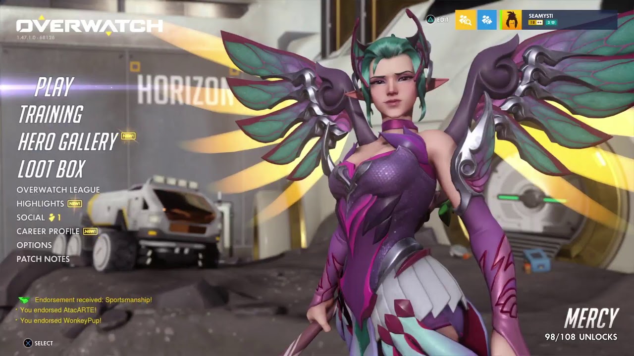 NinjaMisty: The I'm bored chronicles. Overwatch Total Mayhem