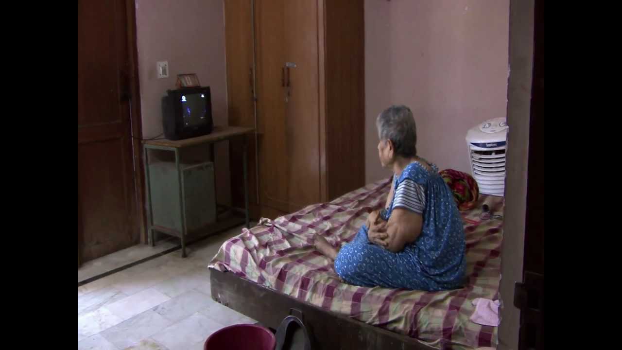 OLD AGE HOME Documentary