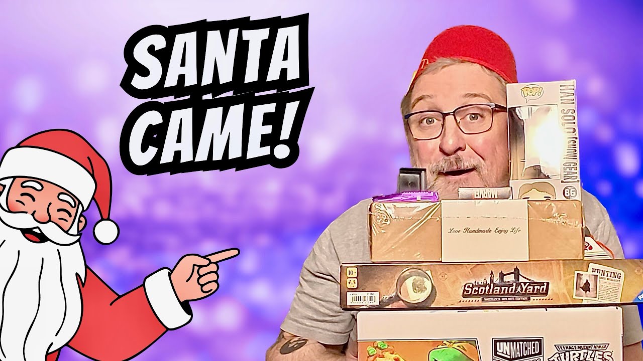 I Was So Spoiled This Holiday!