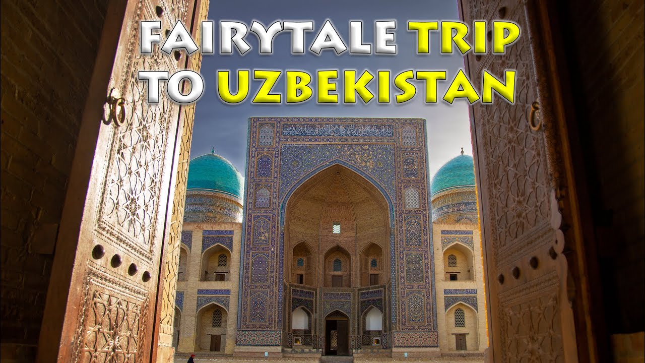 Fairy tale trip to Uzbekistan &ndash; culture trip with DOCA TOURS