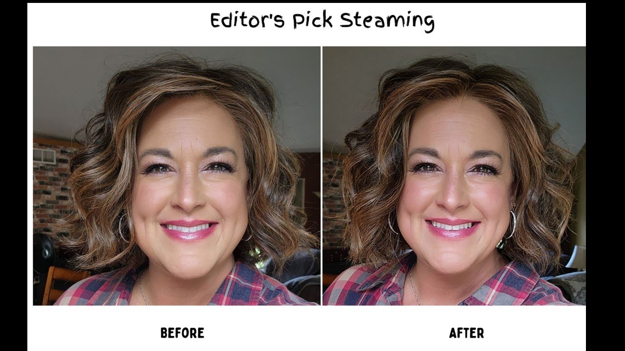 TIP TUESDAY: Caring for a HEAT FRIENDLY CURLY WIG with STEAM!!!  Raquel Welch Editor's Pick
