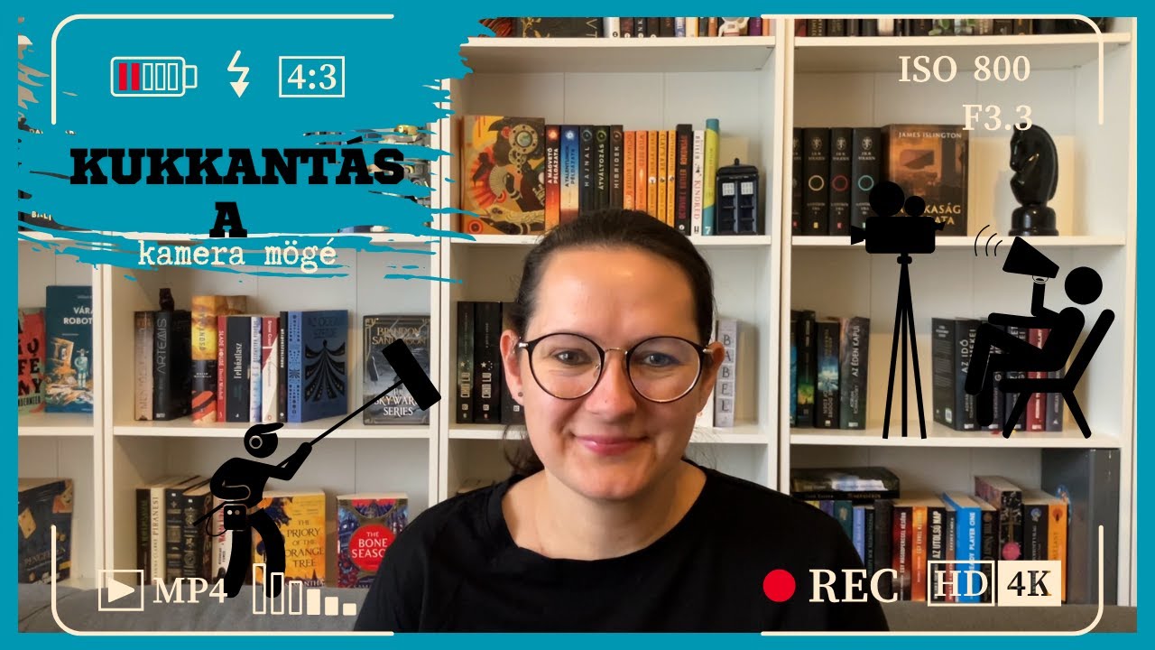 Kulisszák mögött booktag | Ülj le mellém
