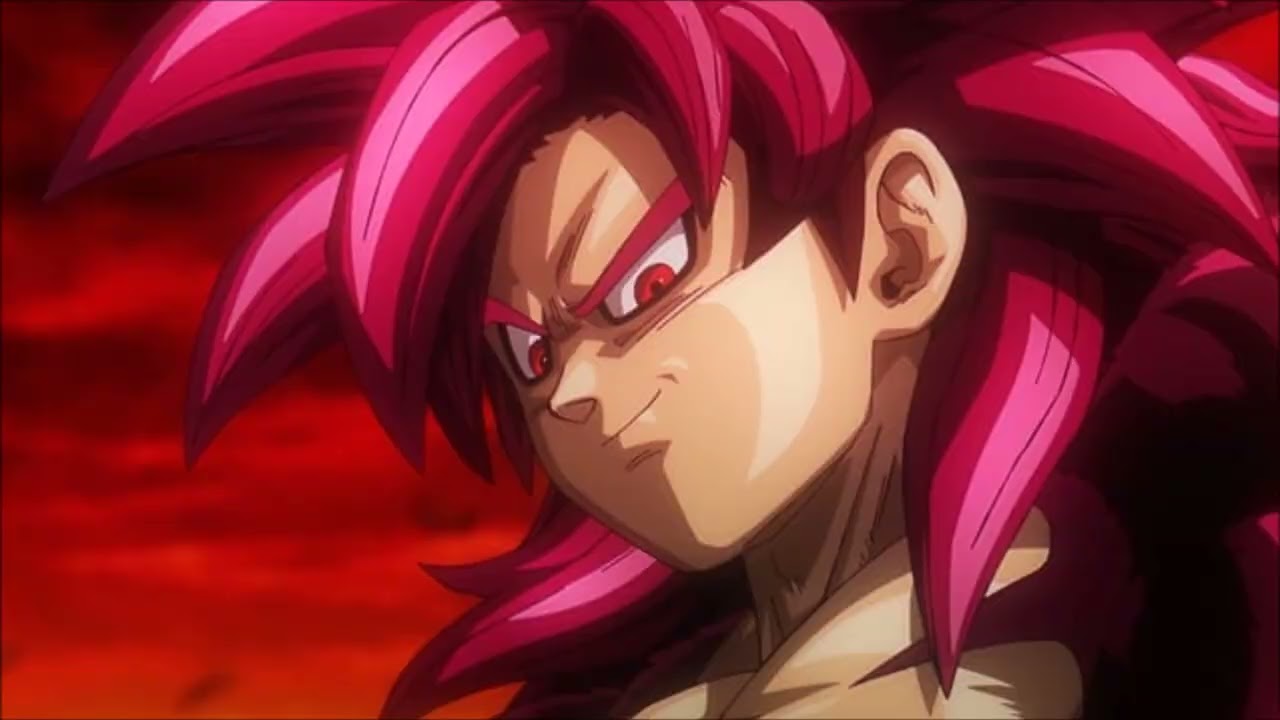 Custom Themes: Super Saiyan 4 Goku (Daima)