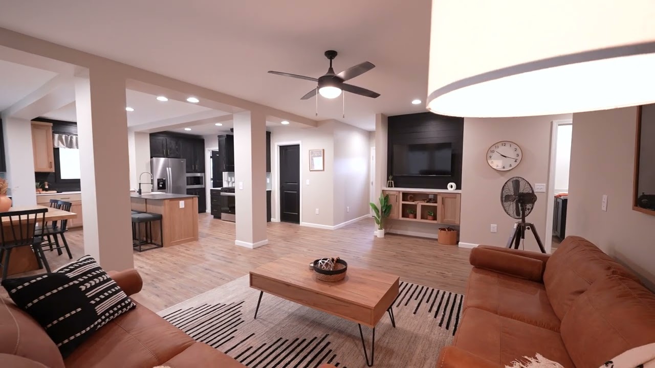 Cavco Shippenville  - Cornerstone Modular 9T28643C (Formally Deercreek Allure MAX DE3046P)