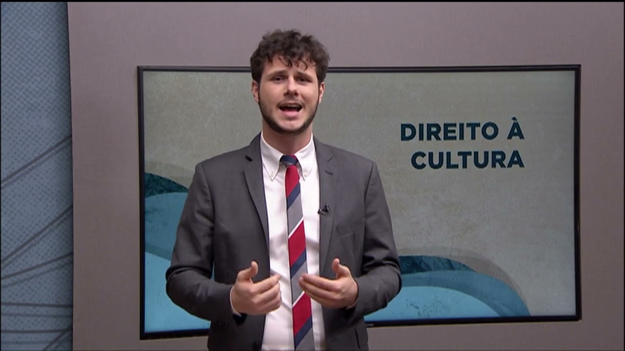 👨 Saber Direito - Direito, cultura, Estado e mercado - Aula 3