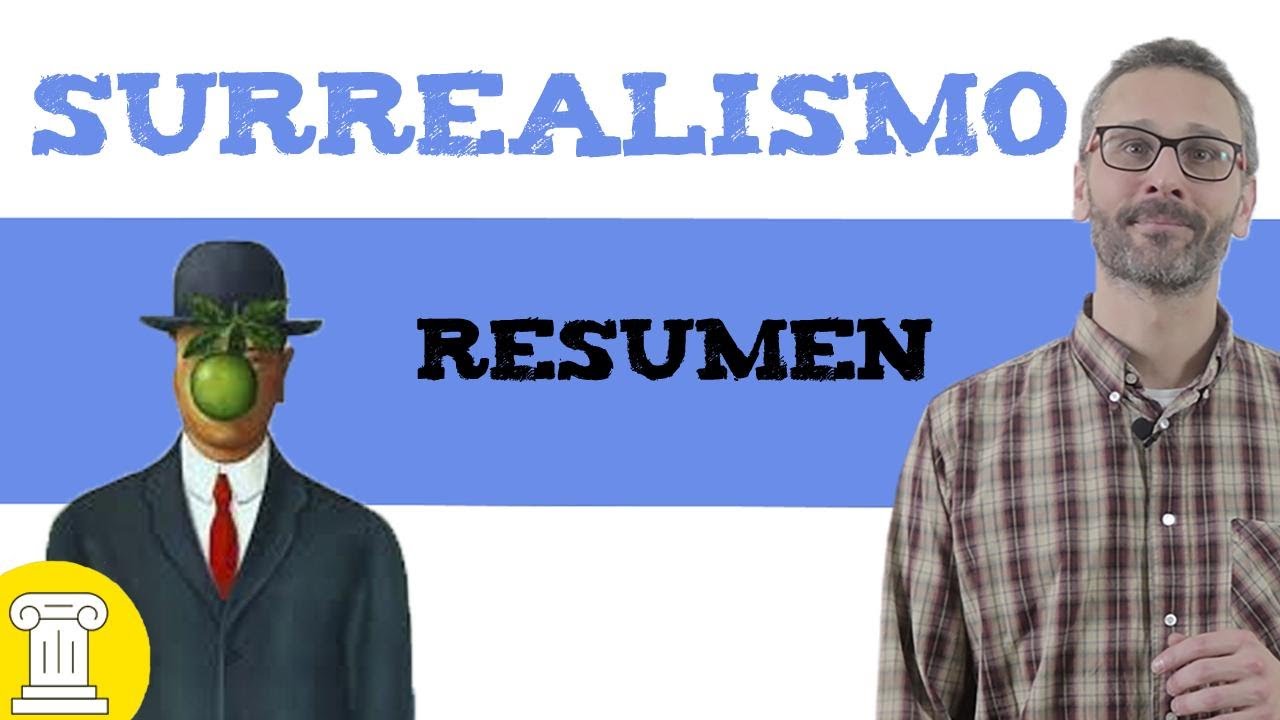 Qué es el Surrealismo? 🖼️Surrealismo, arte.