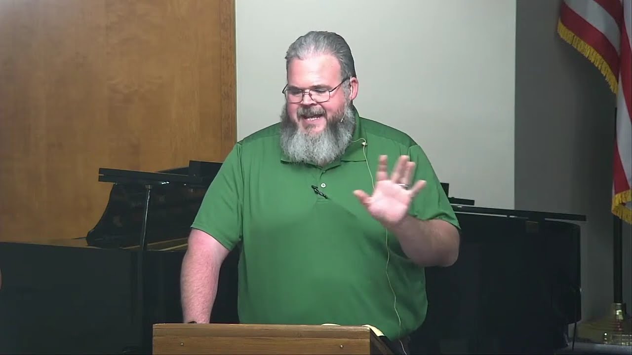 Church History: Through The Eyes of Scripture l Lesson 41 The Philadelphia Period pt.6