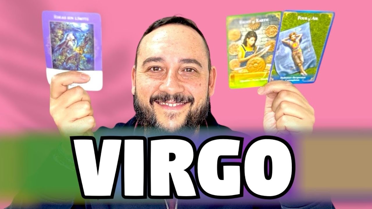 VIRGO ♍️ ALGO IMPACTANTE TE VA A PASAR‼️NOTICIÓN DEL SIGLO RECIBES💫JAMÁS VIVISTE ALGO COMO ESTO😍