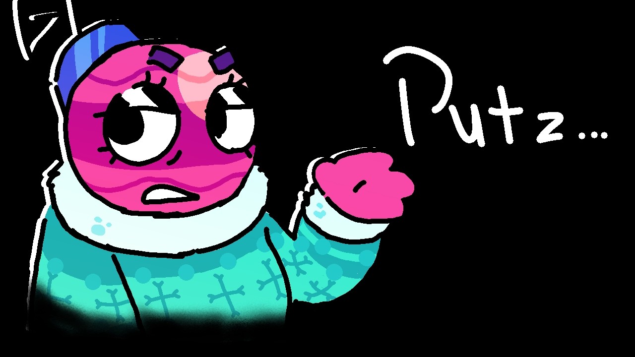 Putz bea..