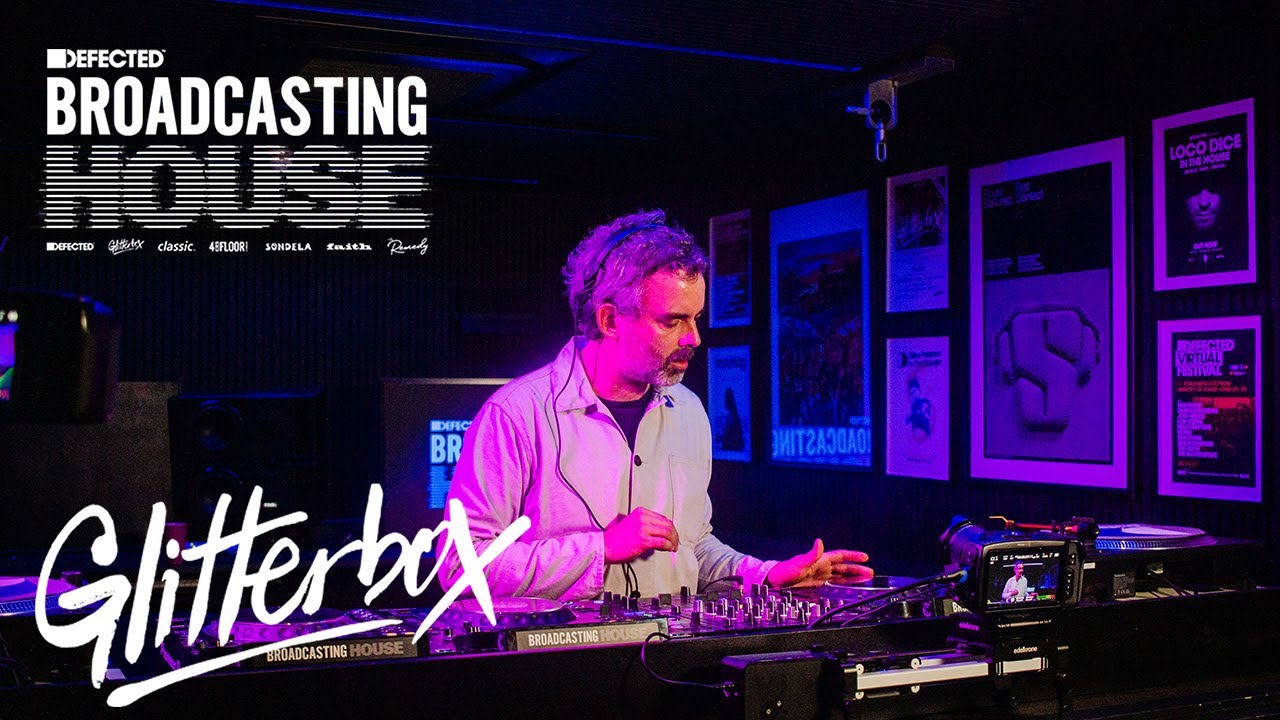 Hot Toddy - Live from The Basement (Defected Broadcasting House)