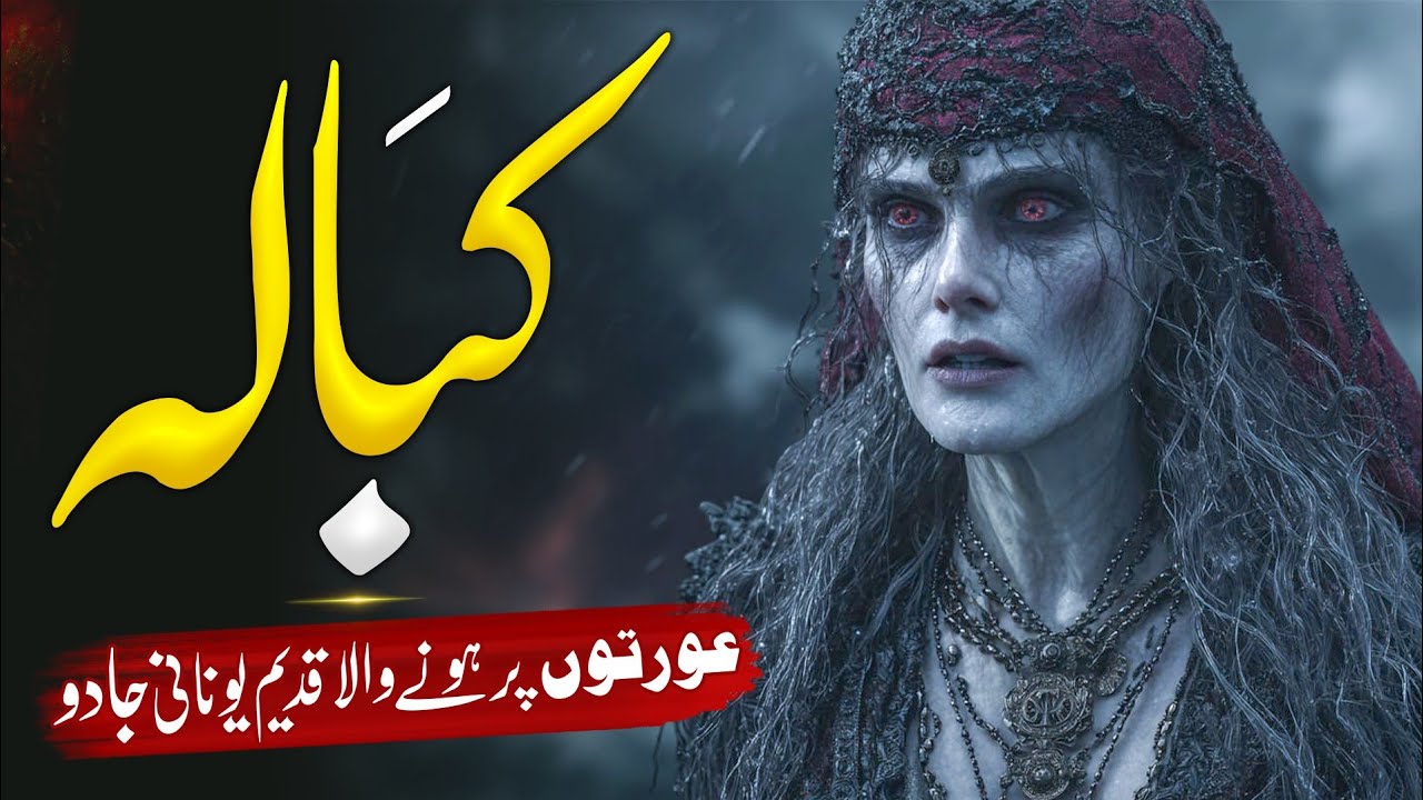 The Forbidden Secrets of Kabbalah Magic | Dark History of Black Magic Revealed | Almufeed Islamic