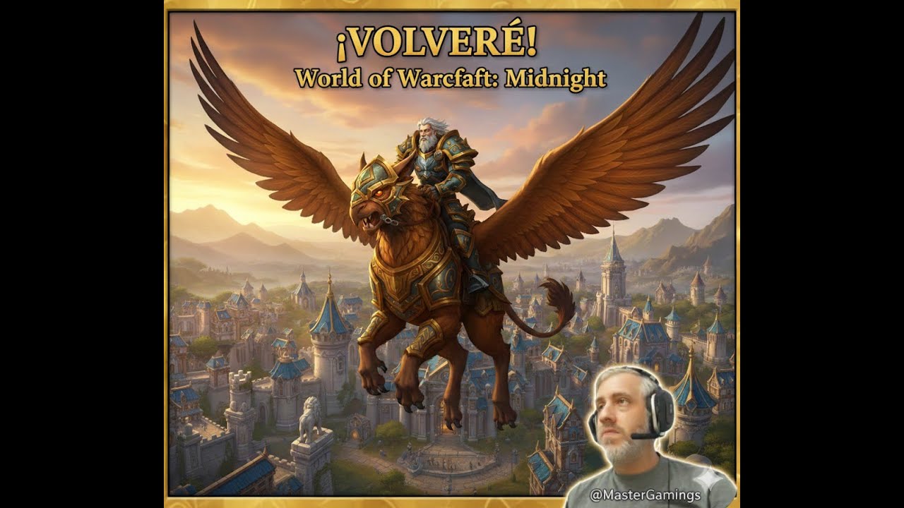 Volvere volvere ... a world of warcraft... volvere !