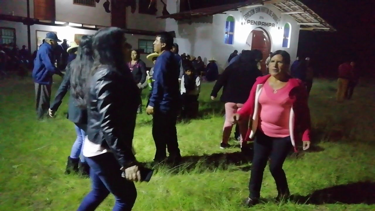 Las campesinas de Cajamarca 2018 Penipampa