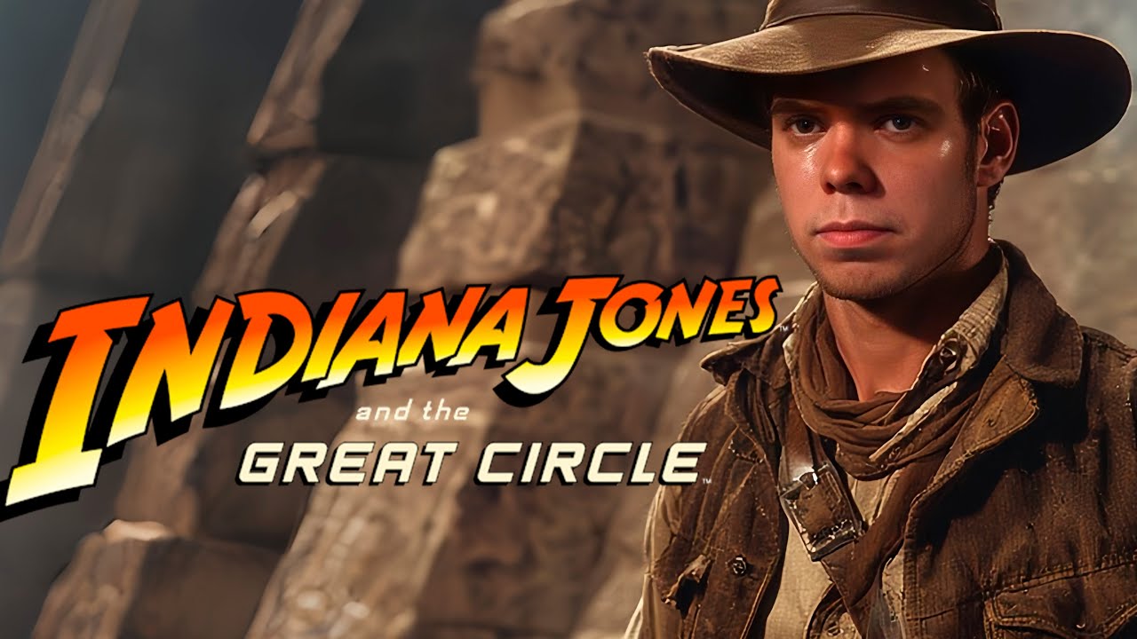 НАЧАЛО ВЕЛИКОГО ПРИКЛЮЧЕНИЯ ► ПЛАТИНОВОЕ ПРОХОЖДЕНИЕ Indiana Jones and the Great Circle #1