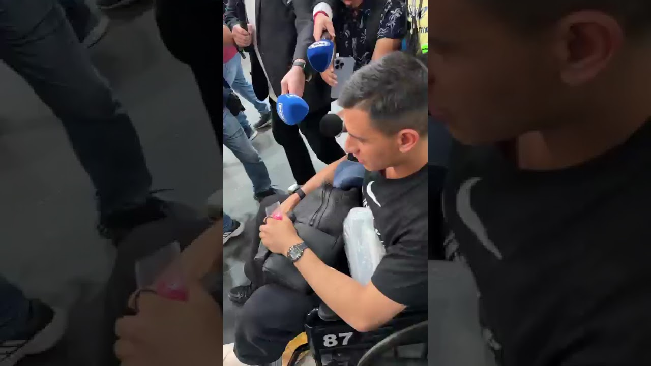 Así de caótica fue la llegada de Luis Ángel Malagón a la Ciudad de México.