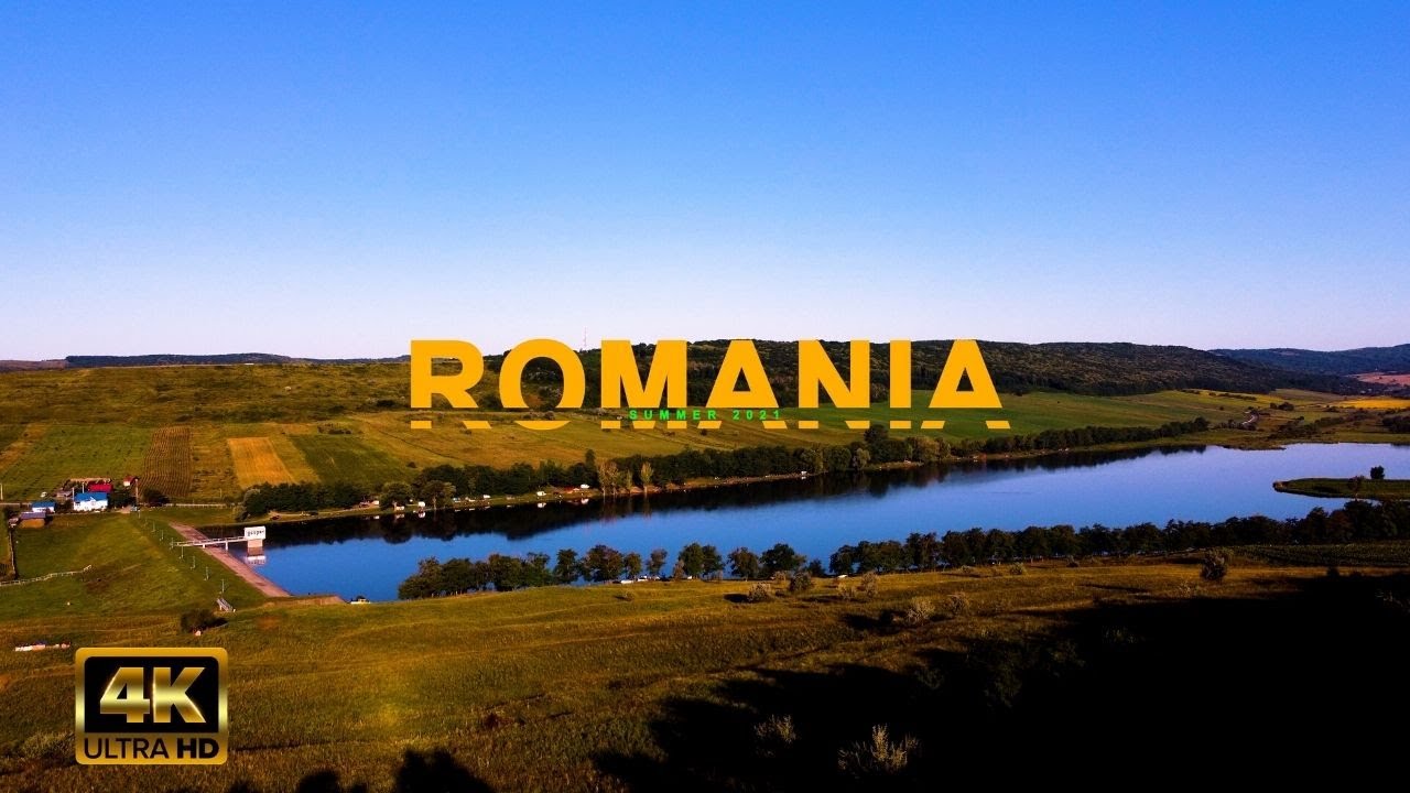 Romania mea Rumänien Summer Bacau Vaslui Molawien Lacul Pungeşti Urlaub 2021 Landscapes