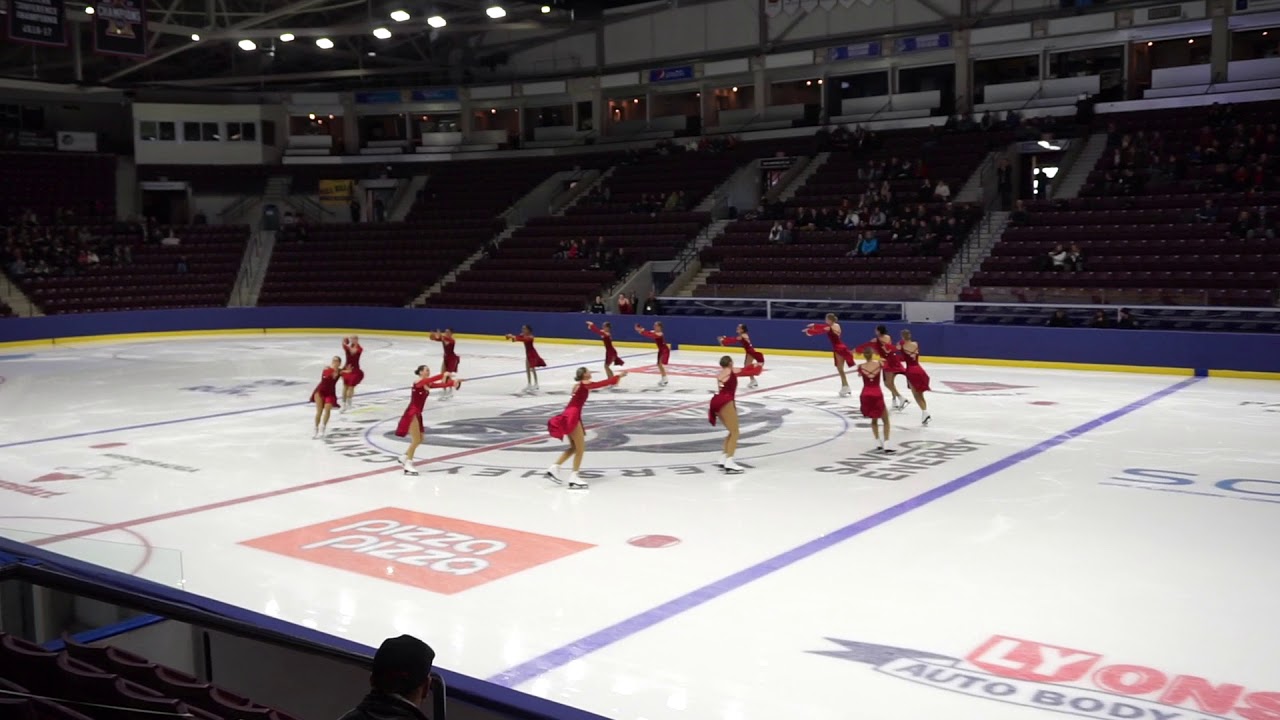 2018   Winterfest Intermediate Edge S2