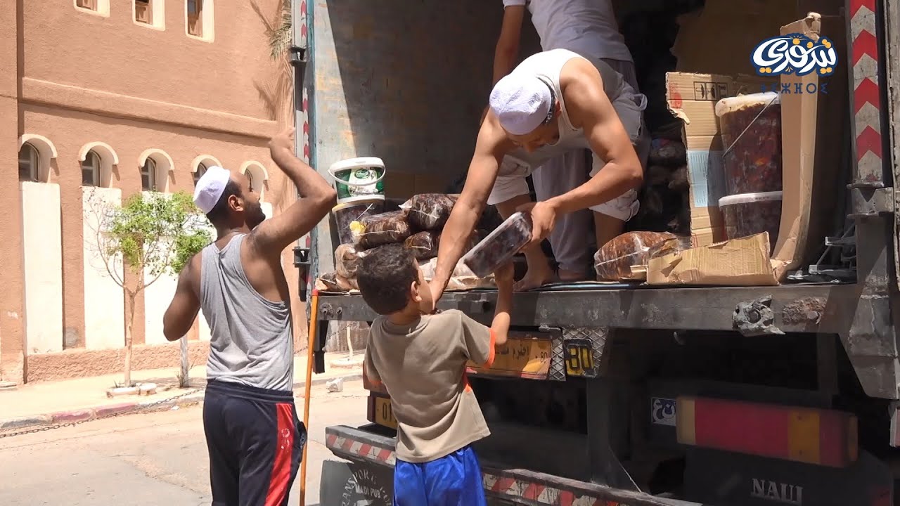 #تجنينت | قافلة تضامنية لإعمار وإغاثة الأهالي المتضررين بالحرائق