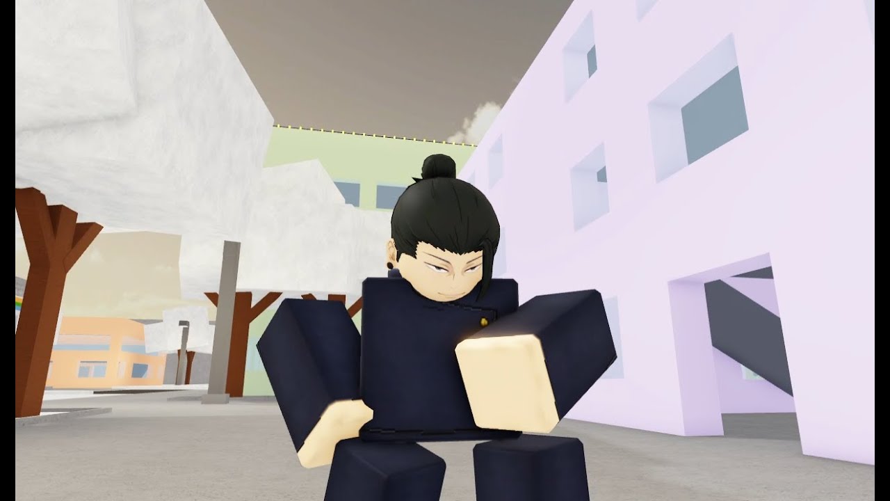 Gravei pegando um emote (bem meh), mas mostrei um ataque do meu custom movset no final.