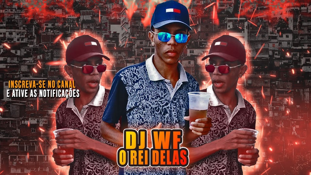 DJ WF - VEM JOGANDO A XERECA - MC MN e MC MM - Nois pega bota na tcheca (DJ WF)