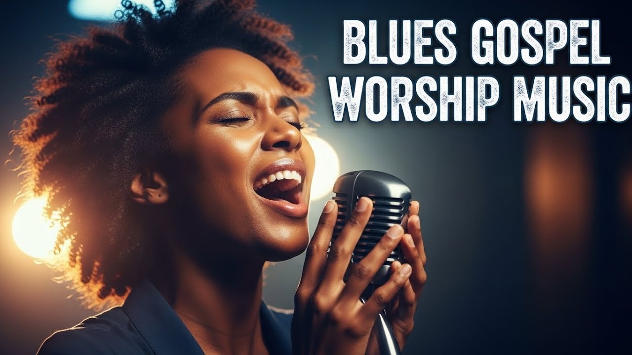 Blues Gospel Songs to Help You Trust God Through Hard Times