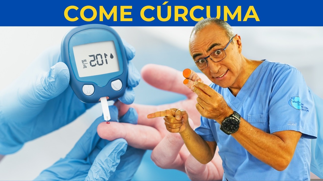 El Truco Definitivo para Potenciar la Cúrcuma en tu Diabetes