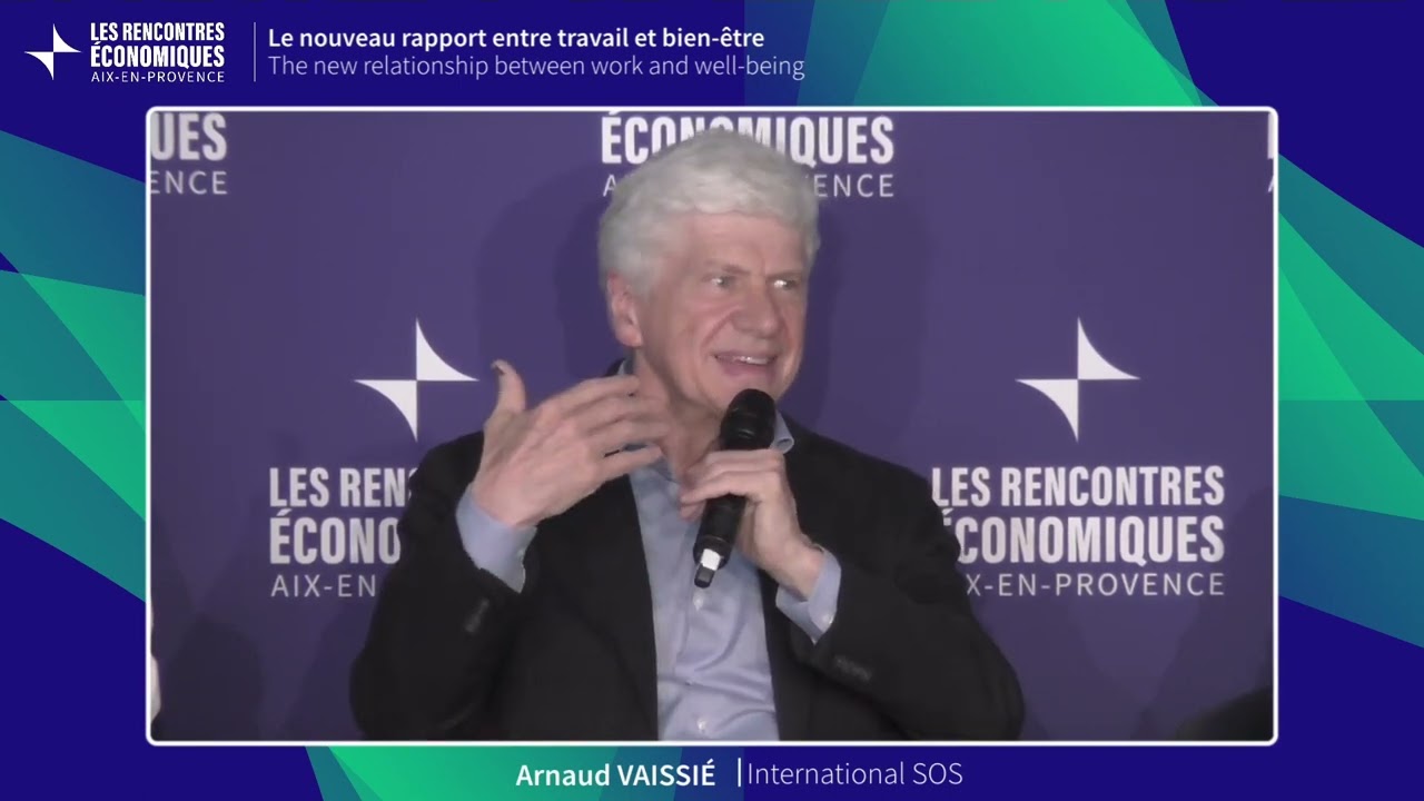 Le nouveau rapport entre travail et bien-être