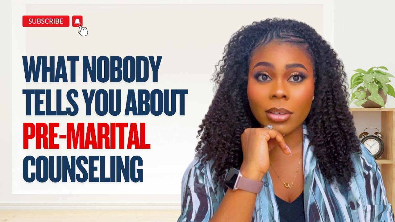 WHAT I LEARNED IN PREMARITAL COUNSELING | PREPARING FOR MARRIAGE 