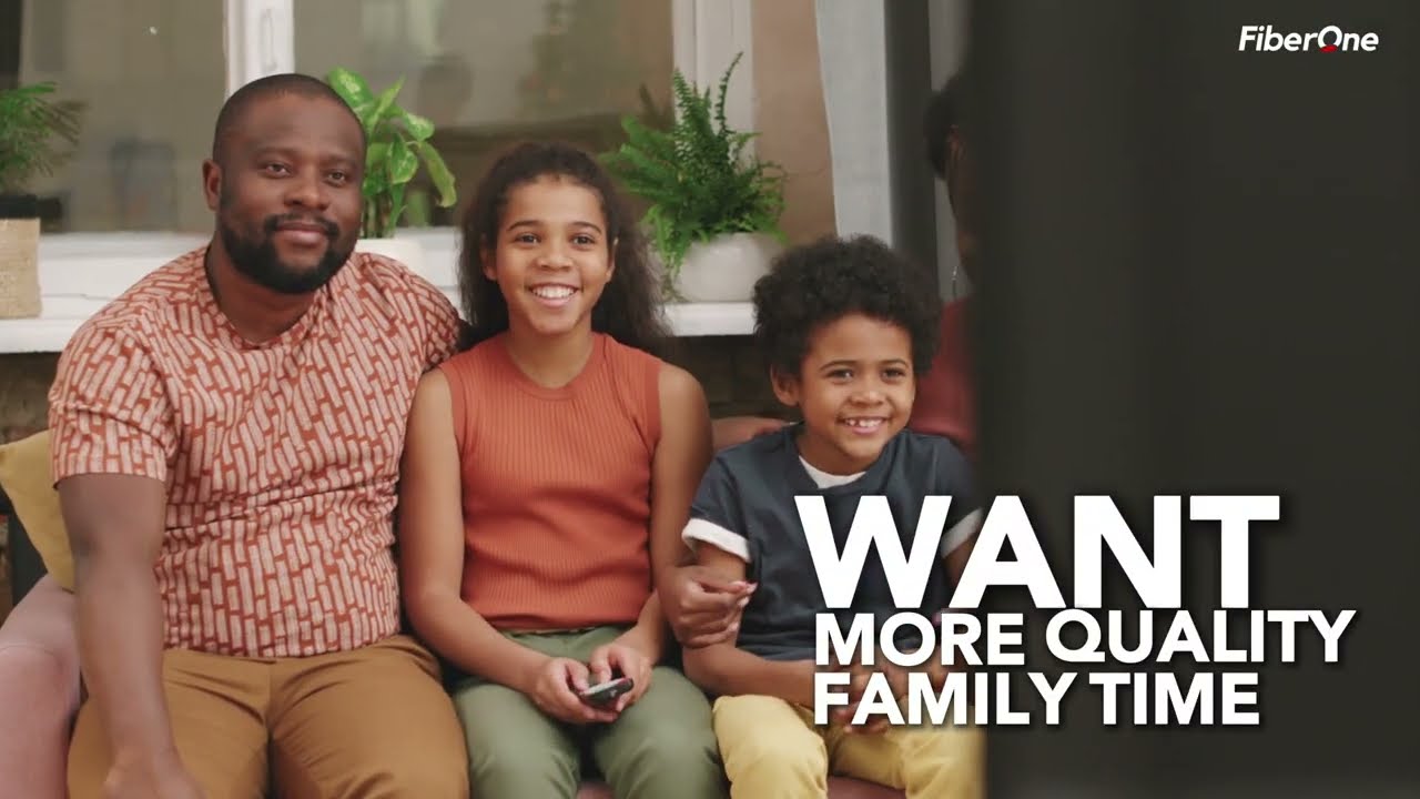 Tired of Slow Internet Ruining Family Time? Switch to FiberOne!