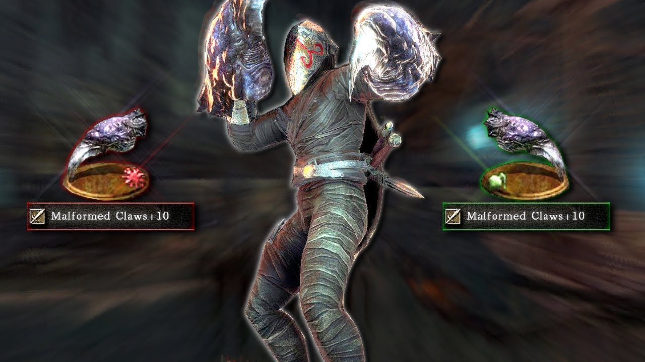 The Shadow Build In Dark Souls 2 is BETTER Than I Expected!