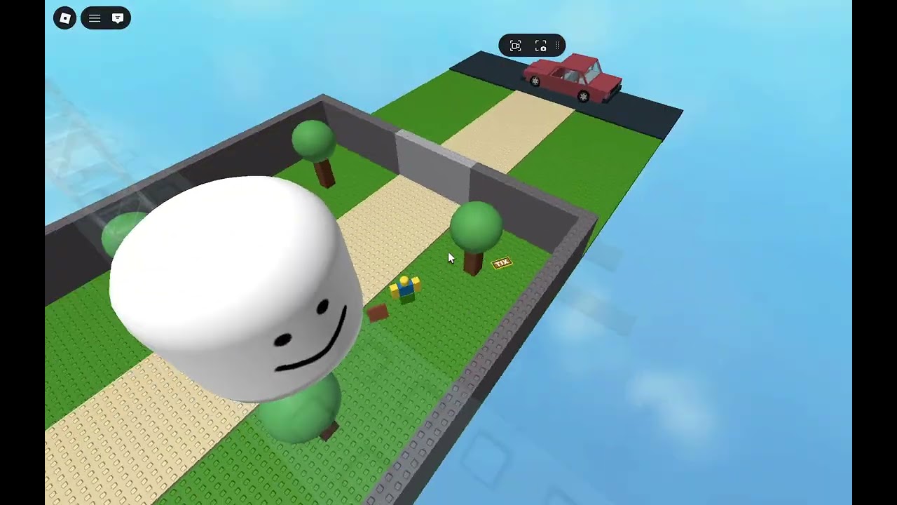 jugando party.EXE