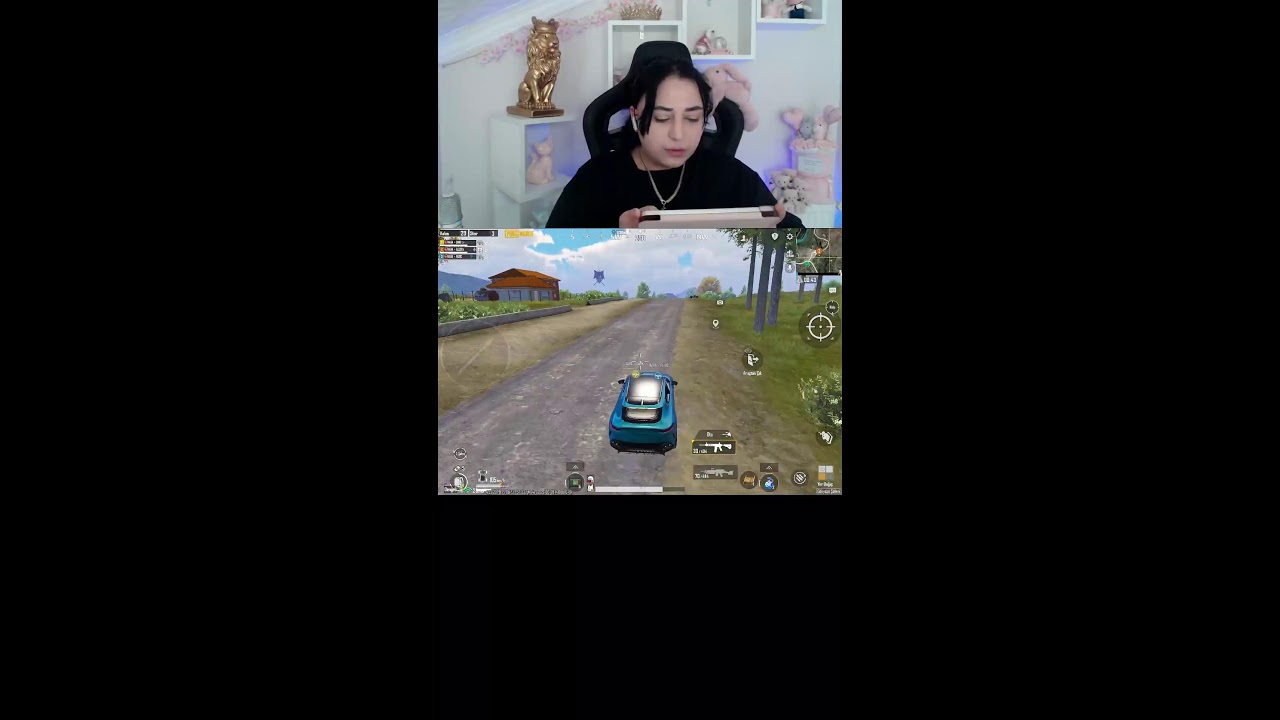 FULL RUSH💚PUBG MOBILE