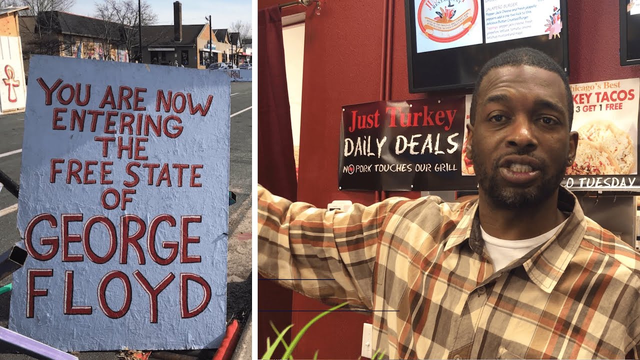 'It's lawless here': How defunding the police backfired in Minneapolis after George Floyd's death