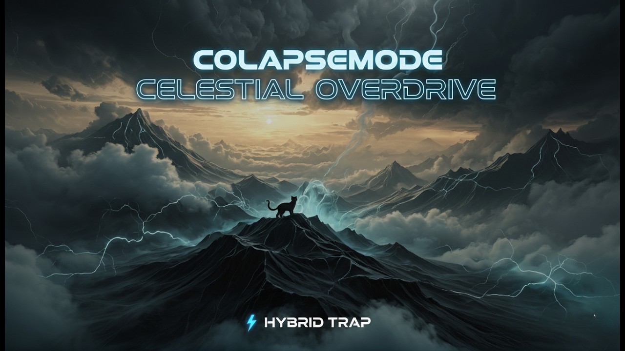 COLLAPSEMODE – Celestial Overdrive | Hybrid Trap