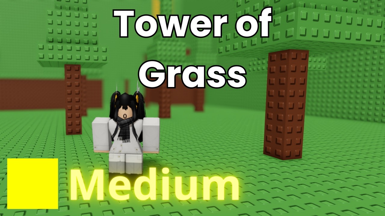 Tower of Grass - Eternal Towers of Hell