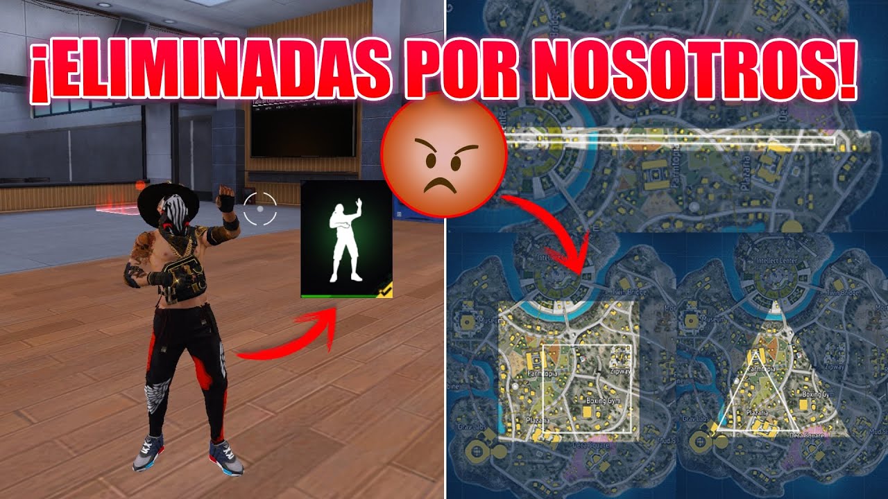 5 COSAS ELIMINADAS DE FREE FIRE por NUESTRA CULPA! 😠 | Parte  8