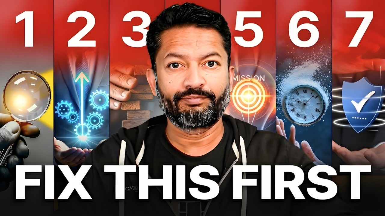 7 вопросов, на которые должен ответить каждый стартап.