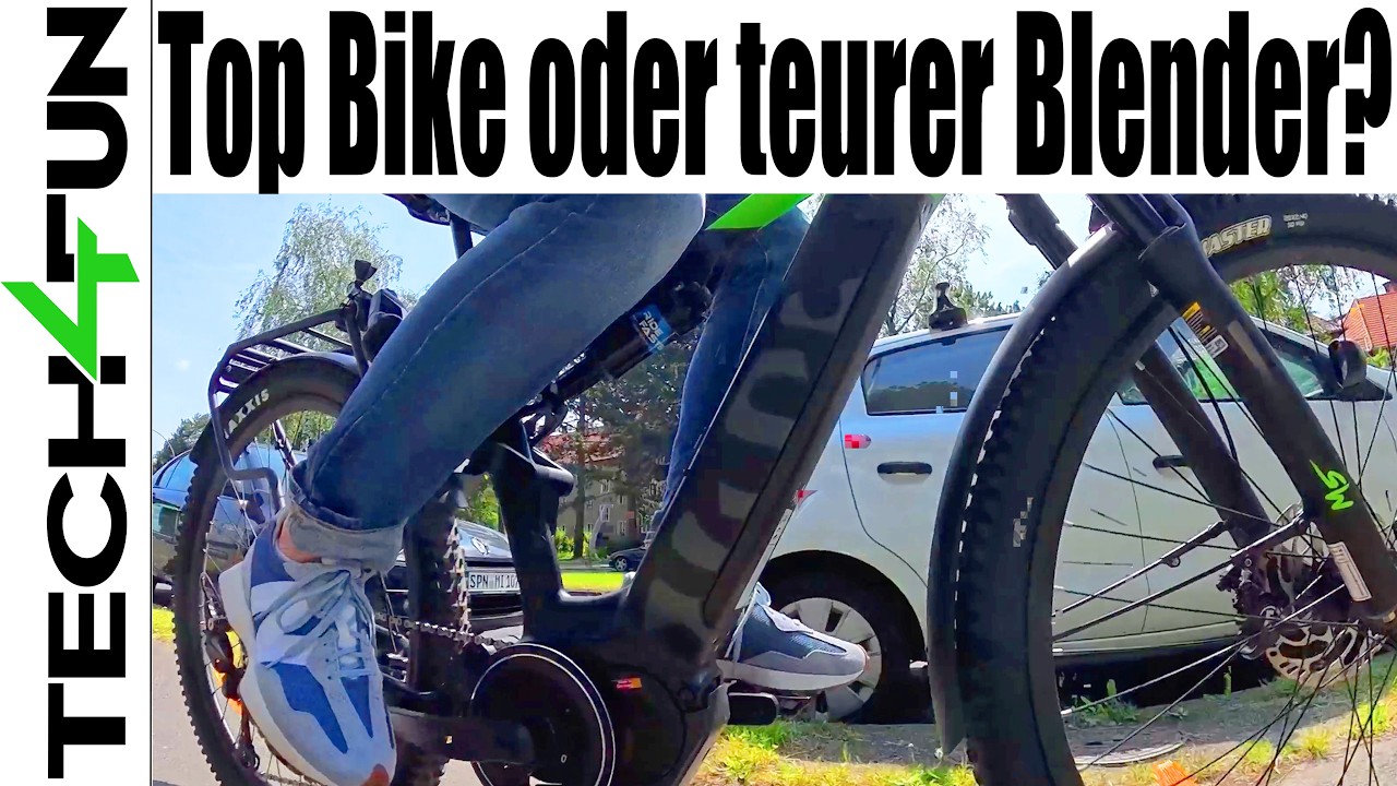 Sachsenrad M5T Mountainbike | Schick, stark und Top? | Praxis-Test