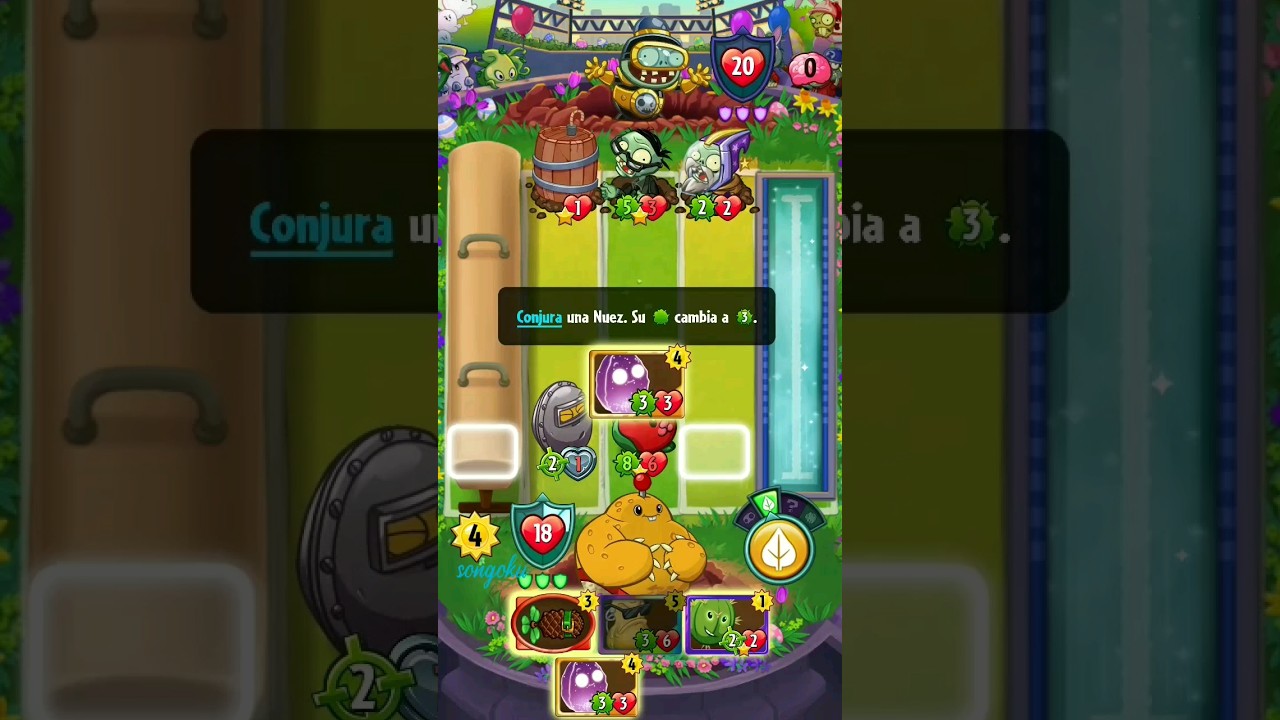 Spudow VS Zonbidifinito pt 3