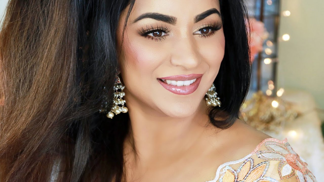 Simple Day Time Eid Look 2019