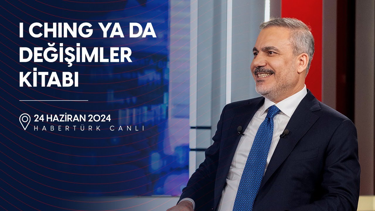 I CHING ya da Değişimler Kitabı | Habertürk