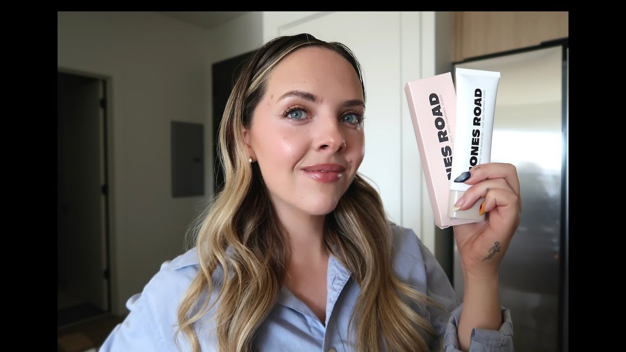 Just Enough vs WTF?! Jones Road’s New Tinted Moisturizer Review
