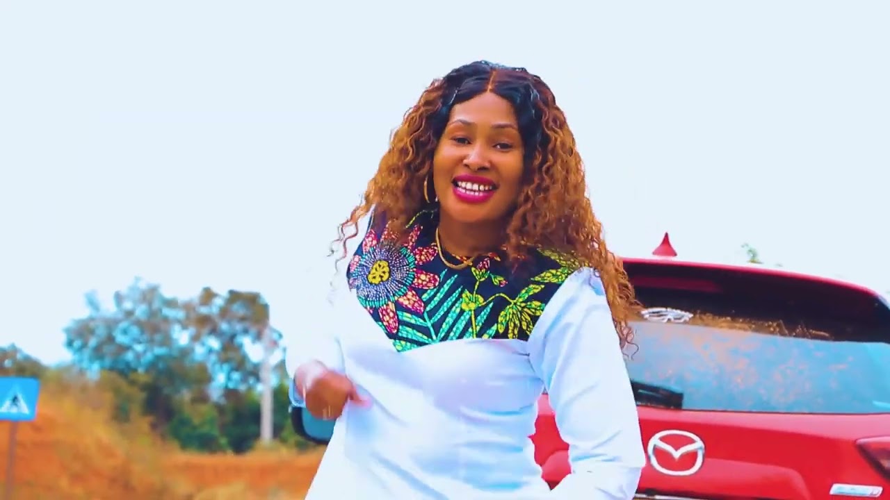 Gladys kanyaa Ft.9Action-Kitui county signature song.