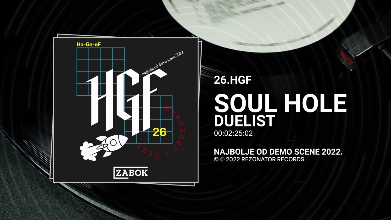 26.HGF ► Duelist - Soul Hole