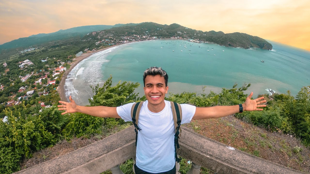 El RÍO DE JANEIRO de NICARAGUA | San Juan del Sur